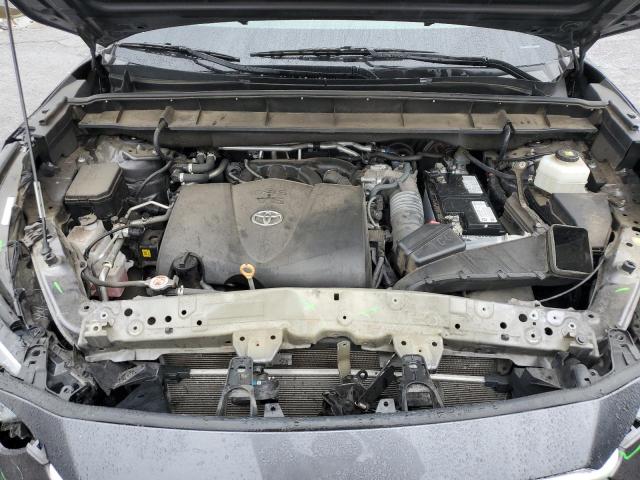 Photo 12 from auction – 2022 TOYOTA HIGHLANDER with VIN 5TDCZRAH4NS093766