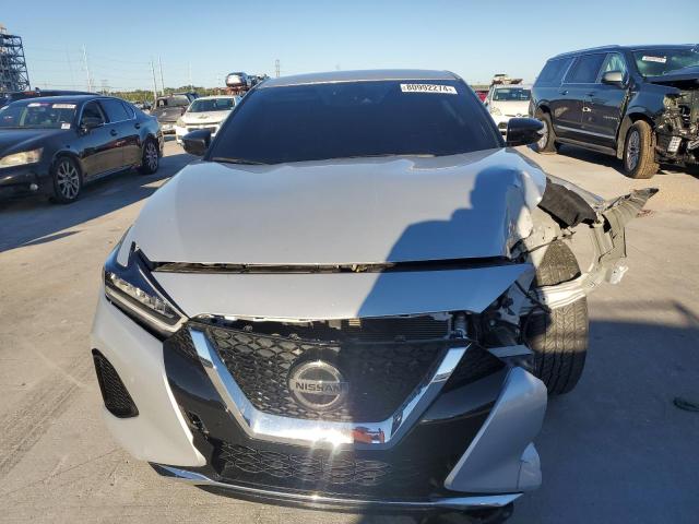 Photo 5 from auction – 2022 NISSAN MAXIMA SV with VIN 1N4AA6CV0NC502398