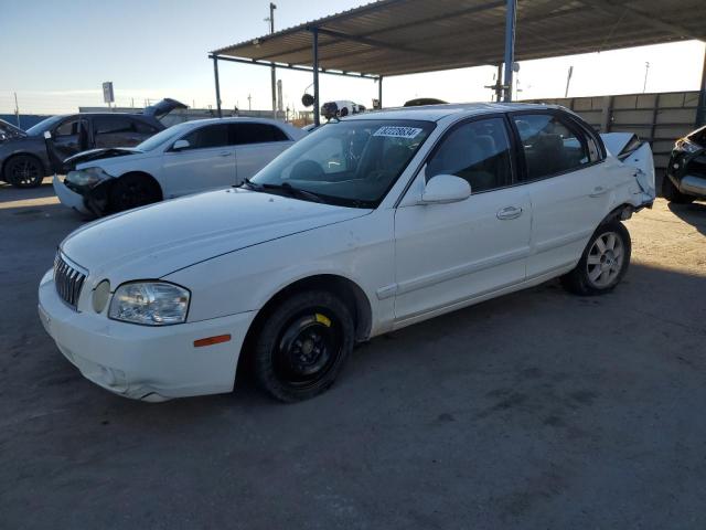 KIA OPTIMA 2003 with VIN KNAGD128335246024 - Photo from auction