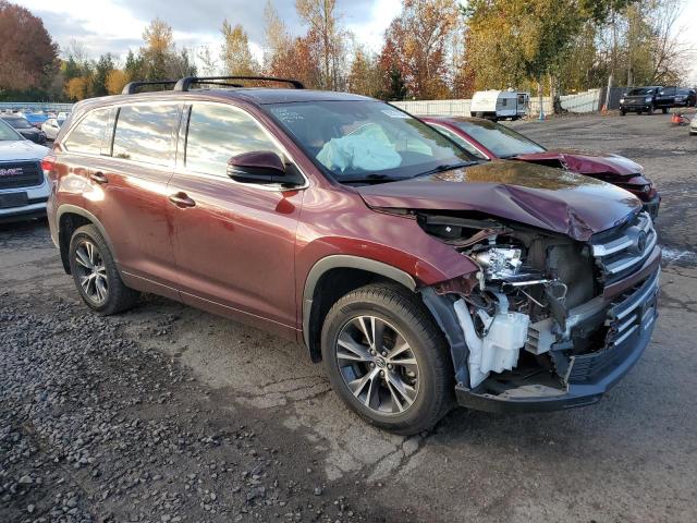Photo 4 from auction – 2018 TOYOTA HIGHLANDER with VIN 5TDBZRFH2JS892038