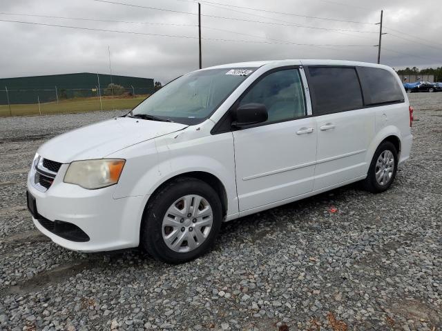 DODGE GRAND CARA 2014 with VIN 2C4RDGBG5ER339705 - Photo from auction
