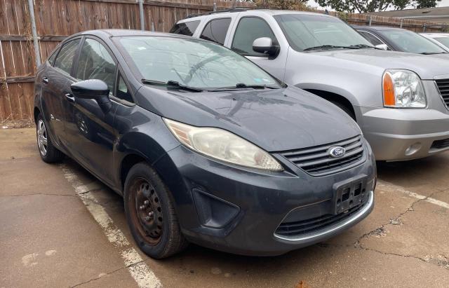 FORD FIESTA S 2011 with VIN 3FADP4AJ2BM223965 - Photo from auction