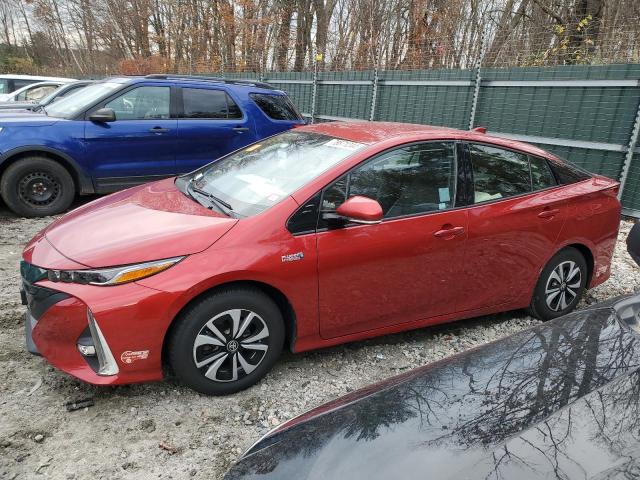 TOYOTA PRIUS PRIM 2017 with VIN JTDKARFP8H3012485 - Photo from auction