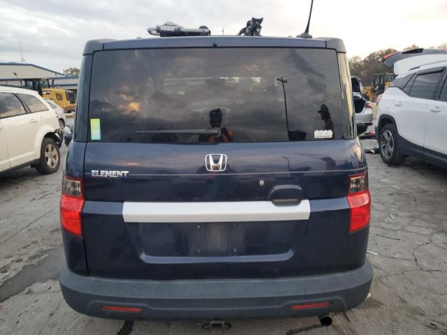 Photo 6 from auction – 2009 HONDA ELEMENT EX with VIN 5J6YH18719L002722