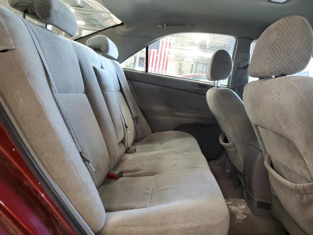 Photo 10 from auction – 2004 TOYOTA CAMRY LE with VIN 4T1BE32K84U312474