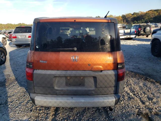 Photo 6 from auction – 2004 HONDA ELEMENT EX with VIN 5J6YH28594L004280