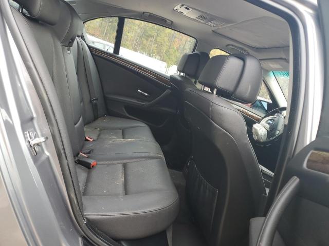 Photo 10 from auction – 2009 BMW 528 I with VIN WBANU53589C119146