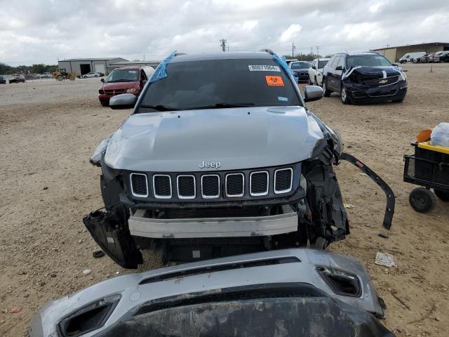 Фото 5 с аукциона – 2021 JEEP COMPASS LA с VIN 3C4NJCBB1MT592598
