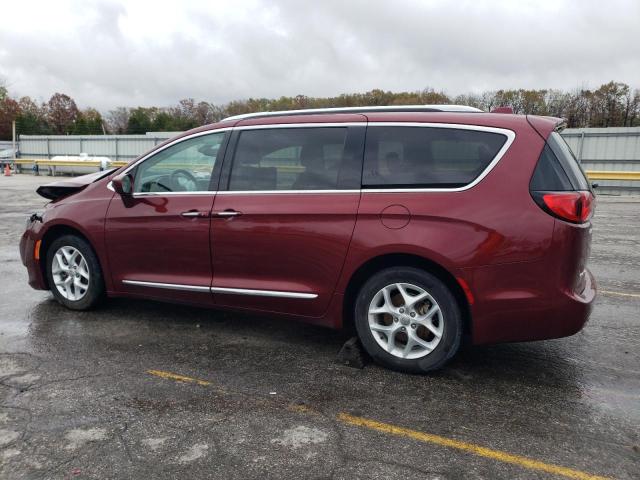 Photo 2 from auction – 2017 CHRYSLER PACIFICA T with VIN 2C4RC1EG0HR844762