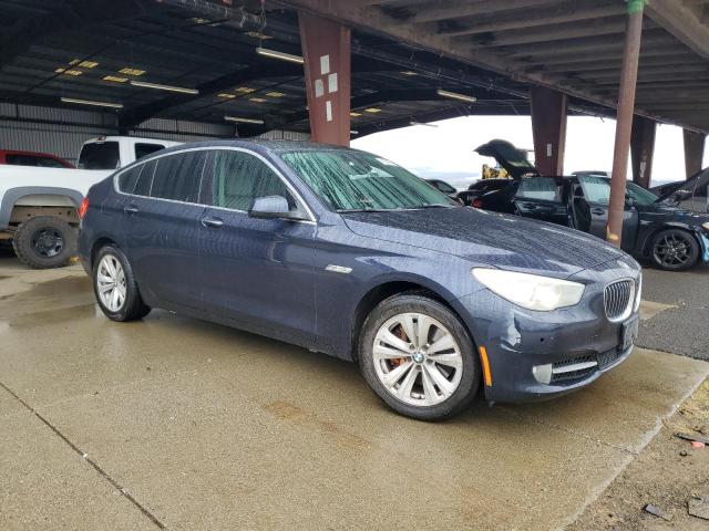 Photo 4 from auction – 2011 BMW 535 GT with VIN WBASN2C55BC201954
