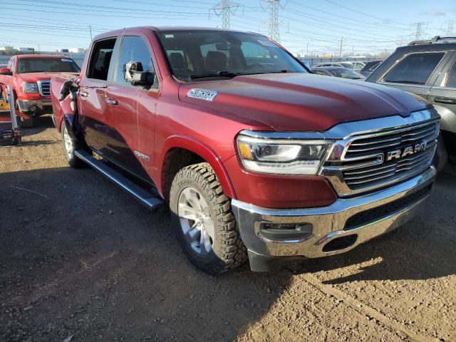 Photo 4 from auction – 2020 RAM 1500 LARAM with VIN 1C6SRFJT0LN109583