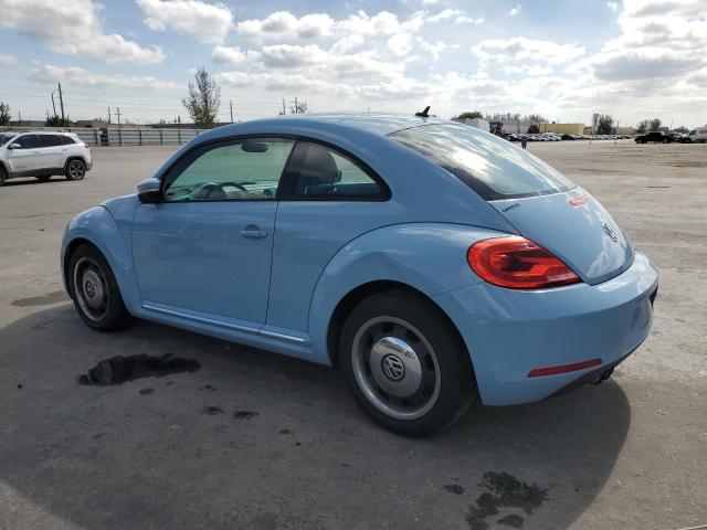 Photo 2 from auction – 2012 VOLKSWAGEN BEETLE with VIN 3VWJP7AT4CM632290