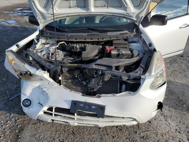 Photo 12 from auction – 2012 NISSAN ROGUE S with VIN JN8AS5MT9CW302229