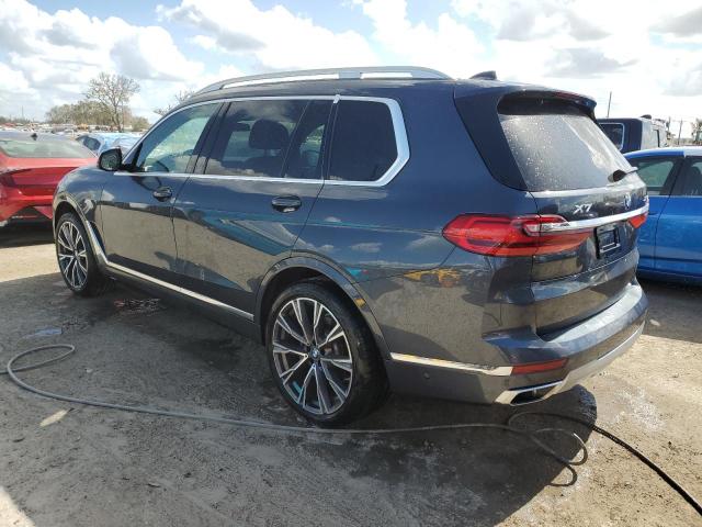 Photo 2 from auction – 2019 BMW X7 XDRIVE4 with VIN 5UXCW2C53KL085477