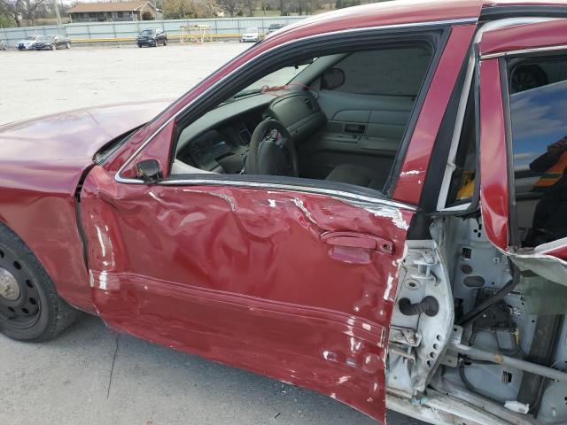 Photo 7 from auction – 2011 FORD CROWN VICT with VIN 2FABP7BV9BX157154