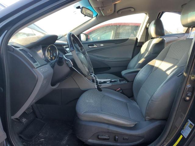 Photo 7 from auction – 2011 HYUNDAI SONATA SE with VIN 5NPEC4AC6BH063039