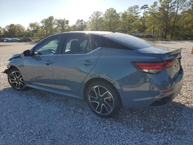 Photo 2 from auction – 2024 NISSAN SENTRA SR with VIN 3N1AB8DV0RY307158