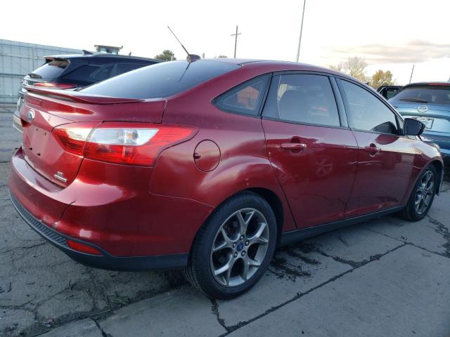 Photo 3 from auction – 2013 FORD FOCUS SE with VIN 1FADP3F26DL114635