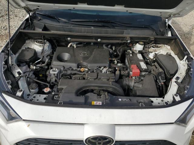 Photo 12 from auction – 2021 TOYOTA RAV4 XLE with VIN 2T3P1RFV5MC228615