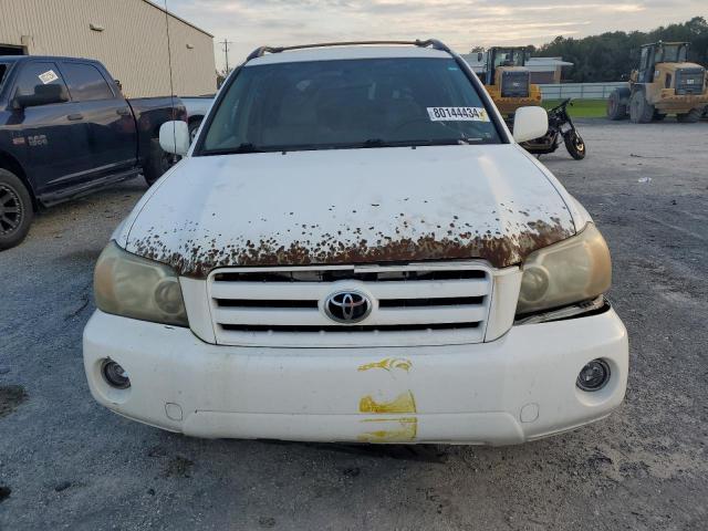 Photo 5 from auction – 2006 TOYOTA HIGHLANDER with VIN JTEGD21A660150625