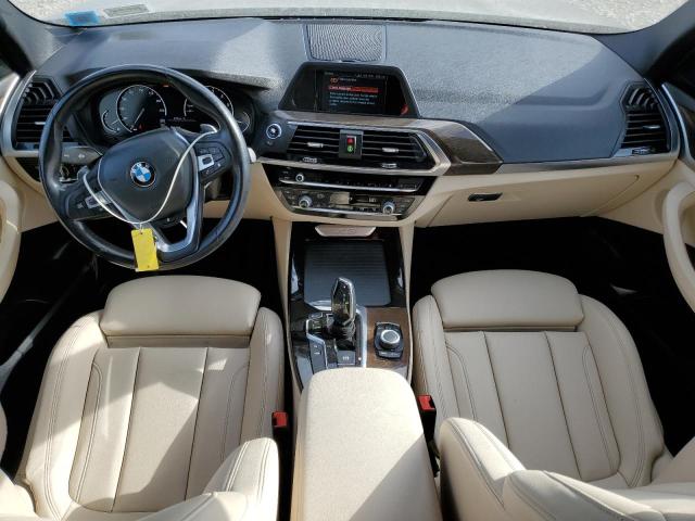 Photo 8 from auction – 2019 BMW X3 XDRIVE3 with VIN 5UXTR9C57KLP77189