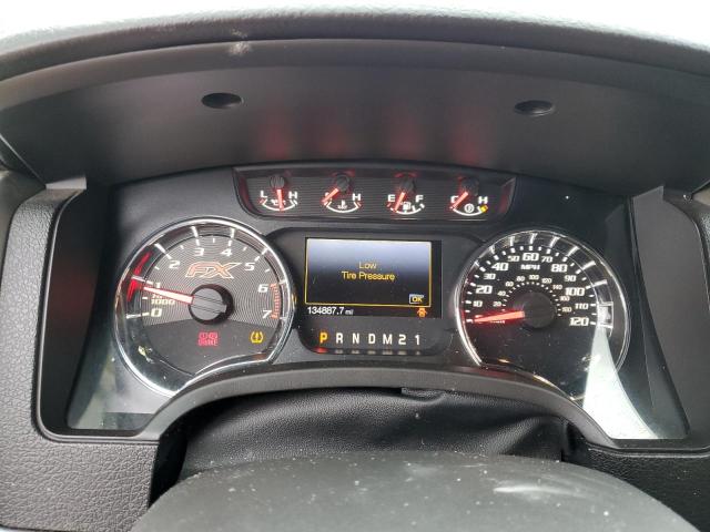 Photo 9 from auction – 2013 FORD F150 SUPER with VIN 1FTFW1EF8DFB16836