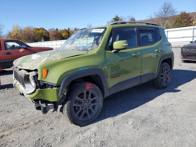 JEEP RENEGADE L 2016 with VIN ZACCJBBT6GPC97955 - Photo from auction