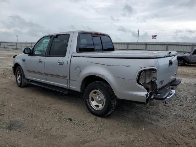 Photo 2 from auction – 2001 FORD F150 SUPER with VIN 1FTRW07L71KF15640