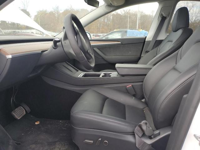 Photo 7 from auction – 2024 TESLA MODEL Y with VIN 7SAYGDEE8RF133410