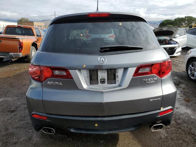 Photo 6 from auction – 2011 ACURA RDX TECHNO with VIN 5J8TB1H51BA004148