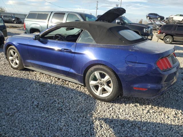 Photo 2 from auction – 2016 FORD MUSTANG with VIN 1FATP8EM7G5311897