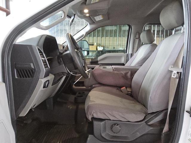 Photo 7 from auction – 2019 FORD F250 SUPER with VIN 1FT7W2BTXKEE55962