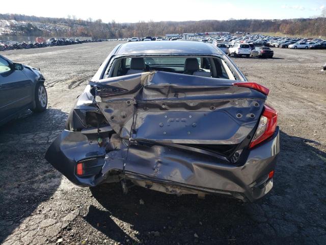 Photo 6 from auction – 2016 HONDA CIVIC LX with VIN 2HGFC2F50GH566750