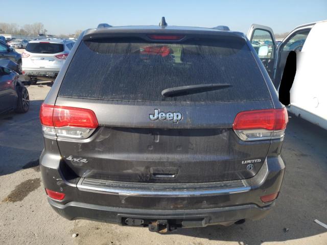 Photo 6 from auction – 2015 JEEP GRAND CHER with VIN 1C4RJFBG8FC158921