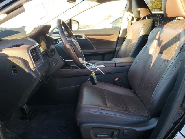 Photo 7 from auction – 2018 LEXUS RX 350 L with VIN JTJDZKCA7J2011054