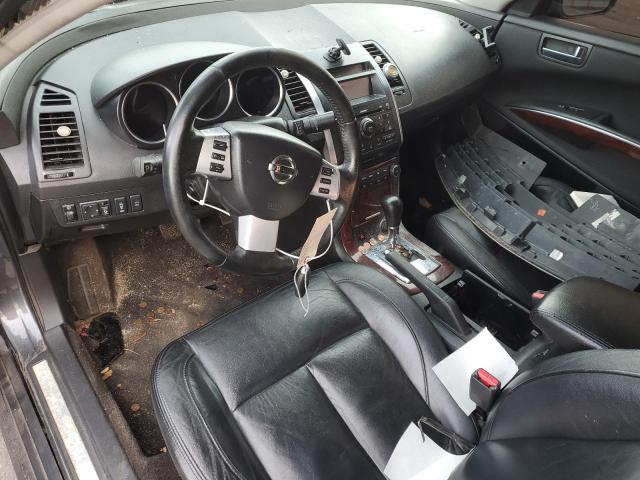 Photo 8 from auction – 2008 NISSAN MAXIMA SE with VIN 1N4BA41E38C823917