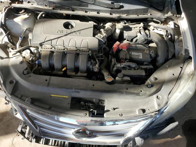 Photo 11 from auction – 2015 NISSAN SENTRA S with VIN 3N1AB7AP9FL680949