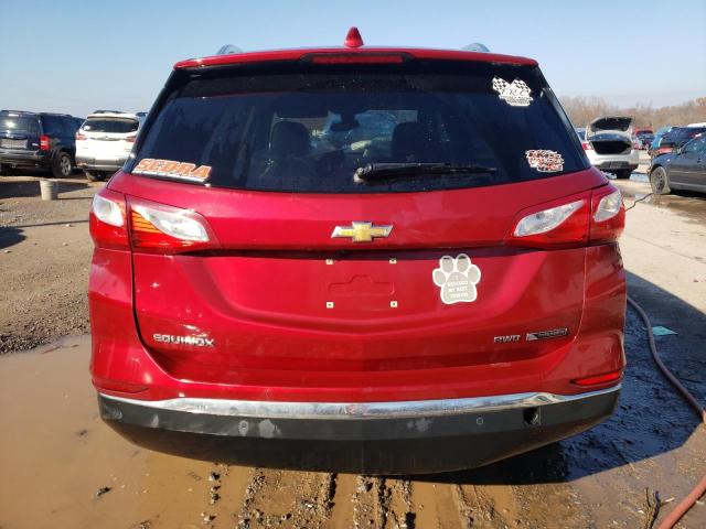 Photo 6 from auction – 2018 CHEVROLET EQUINOX PR with VIN 3GNAXVEV6JS531920