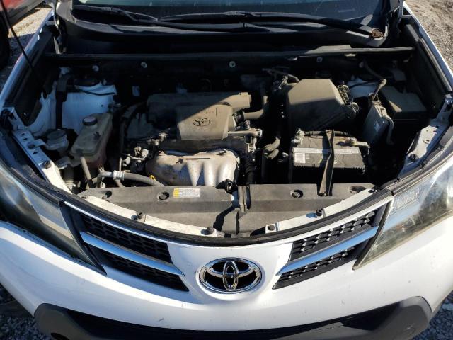 Photo 12 from auction – 2015 TOYOTA RAV4 LE with VIN JTMBFREV7FD144873