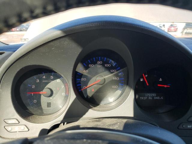 Photo 9 from auction – 2004 ACURA TL with VIN 19UUA66274A027773