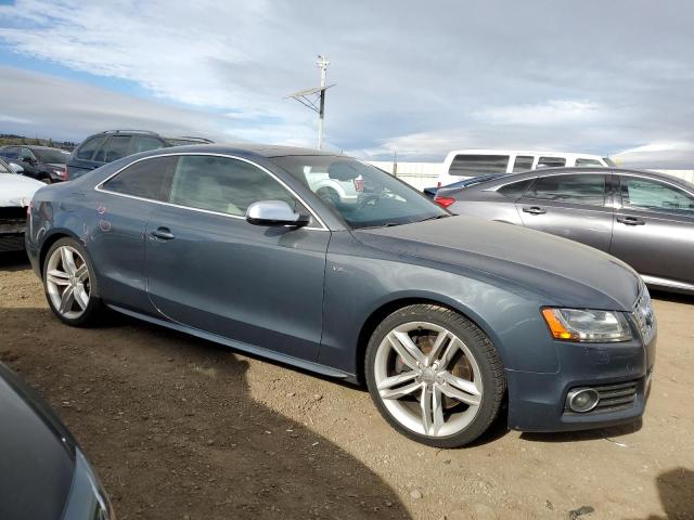 Photo 4 from auction – 2011 AUDI S5 PRESTIG with VIN WAUVVAFR1BA009450