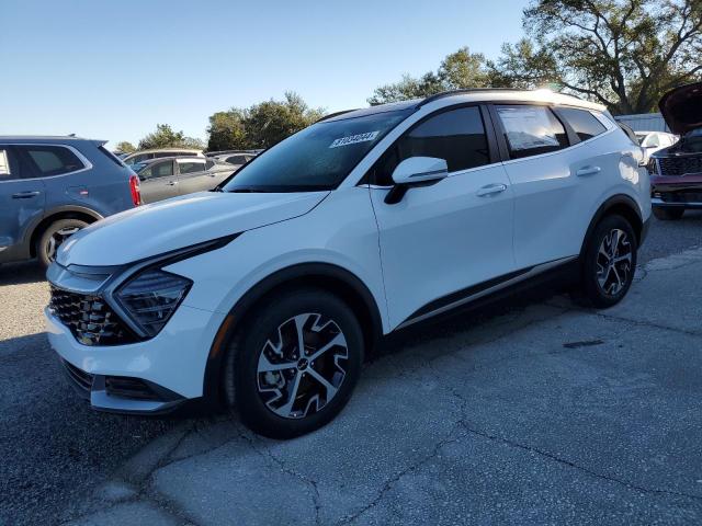 Photo 1 from auction – 2025 KIA SPORTAGE E with VIN 5XYK33DF1SG261053