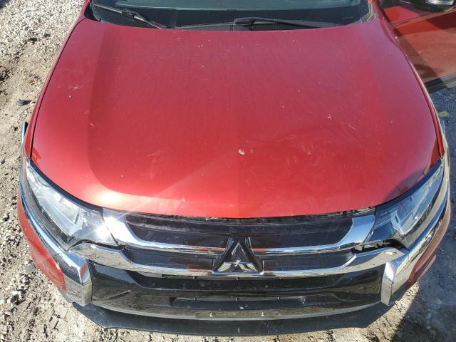 Photo 12 from auction – 2018 MITSUBISHI OUTLANDER with VIN JA4AD3A37JZ063624