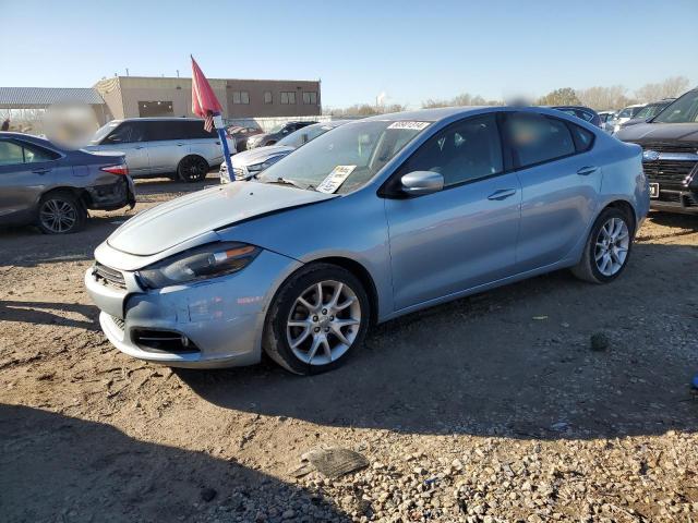 DODGE DART SXT 2013 with VIN 1C3CDFBA6DD324471 - Photo from auction
