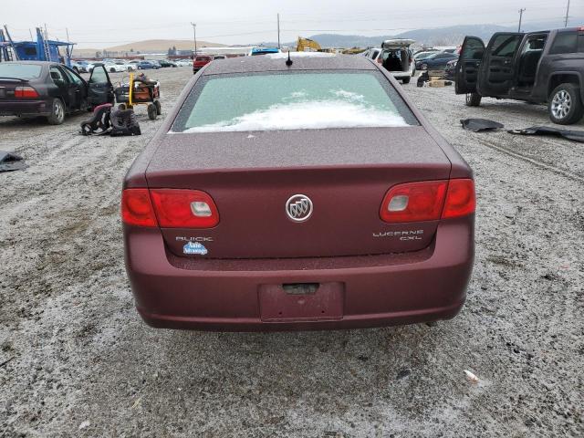 Photo 6 from auction – 2007 BUICK LUCERNE CX with VIN 1G4HD57267U188615