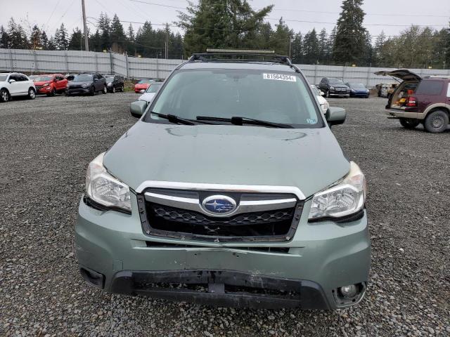 Photo 5 from auction – 2015 SUBARU FORESTER 2 with VIN JF2SJAFC7FH819323
