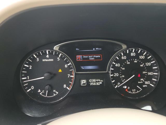 Photo 9 from auction – 2015 NISSAN PATHFINDER with VIN 5N1AR2MNXFC603519