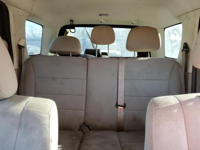Photo 10 from auction – 2010 FORD ESCAPE HYB with VIN 1FMCU4K34AKB43907