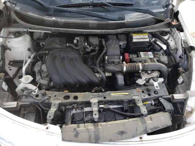 Photo 11 from auction – 2016 NISSAN VERSA S with VIN 3N1CN7AP6GL804922