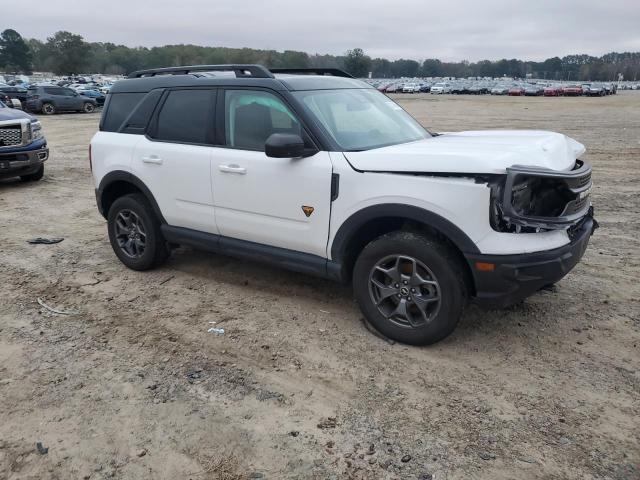 Photo 4 from auction – 2022 FORD BRONCO SPO with VIN 3FMCR9D92NRD41693